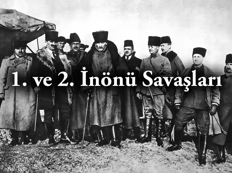 İnönü Savaşı, 1. ve 2.İnönü Savaşları Sonuçları