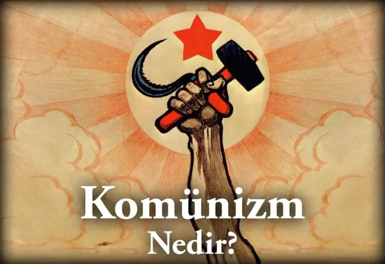 Komünizm Nedir Kısaca, Komünizm Tanımı, Komünizm Ne Demek