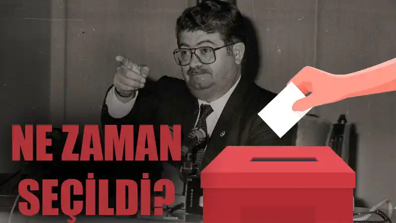 Turgut Özal'ın Cumhurbaşkanlığı Seçimi, Turgut Özal Kimdir, Turgut Özal Seçim
